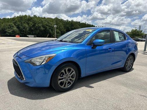 2019 Toyota Yaris Sedan L