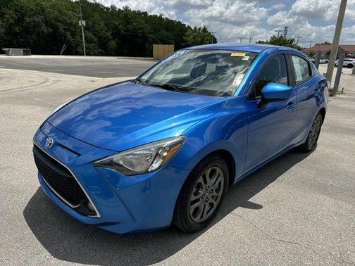 2019 Toyota Yaris Sedan L