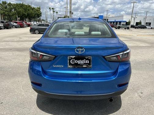 2019 Toyota Yaris Sedan L