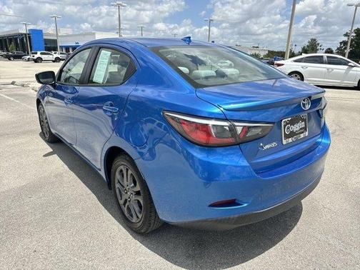 2019 Toyota Yaris Sedan L