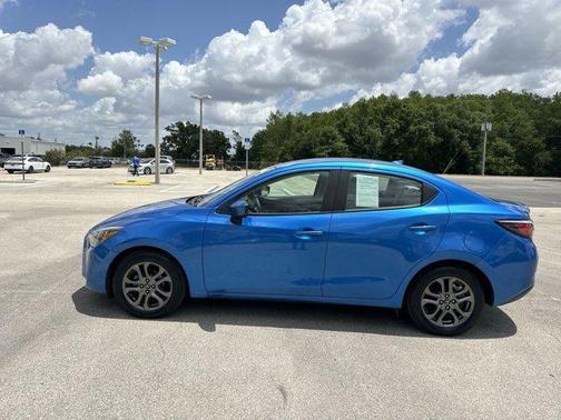 2019 Toyota Yaris Sedan L