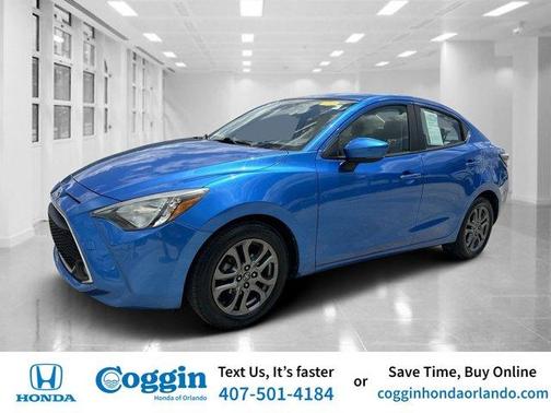 2019 Toyota Yaris Sedan L