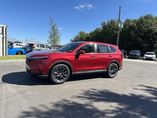 2026 Honda CR-V EX-L