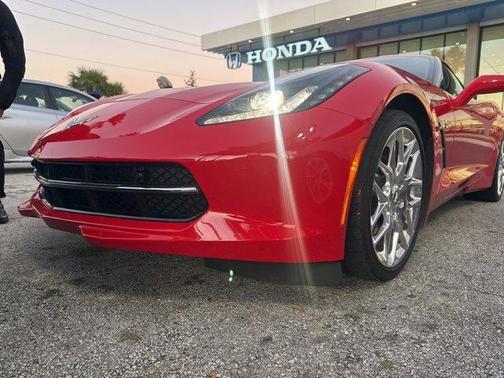 2019 Chevrolet Corvette Stingray