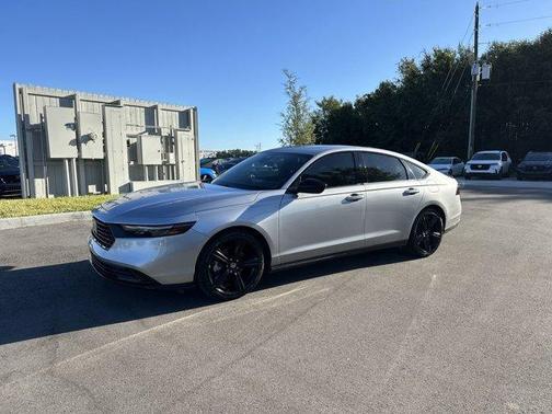 2023 Honda Accord Hybrid Sport-L