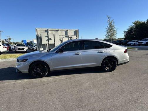 2023 Honda Accord Hybrid Sport-L
