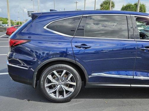 2024 Acura MDX Technology