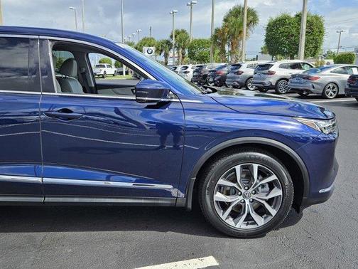 2024 Acura MDX Technology