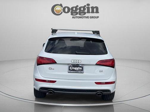 2015 Audi Q5 3.0 TDI Premium Plus