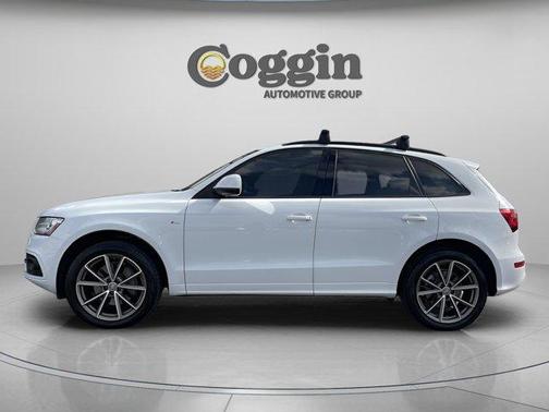 2015 Audi Q5 3.0 TDI Premium Plus