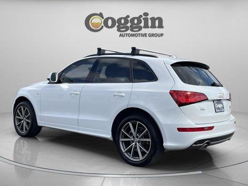 2015 Audi Q5 3.0 TDI Premium Plus