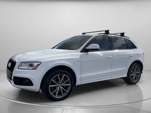 2015 Audi Q5 3.0 TDI Premium Plus