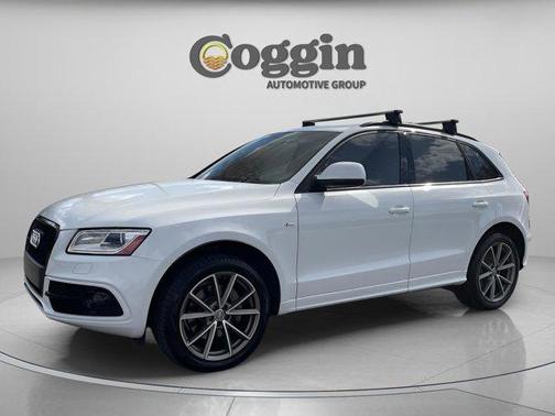 2015 Audi Q5 3.0 TDI Premium Plus