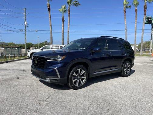 2025 Honda Pilot Elite