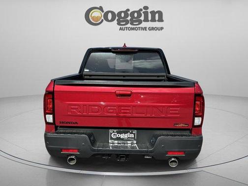 2026 Honda Ridgeline TrailSport+