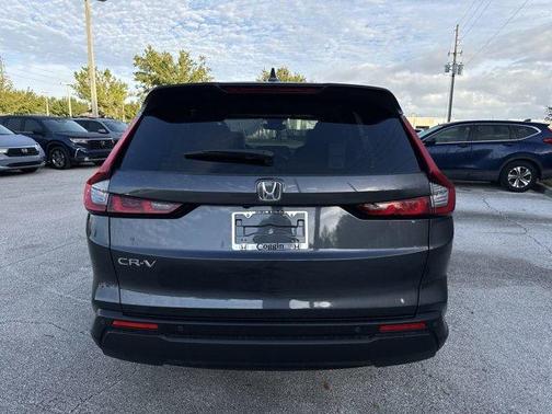 2025 Honda CR-V EX-L