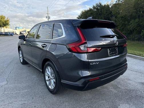 2025 Honda CR-V EX-L