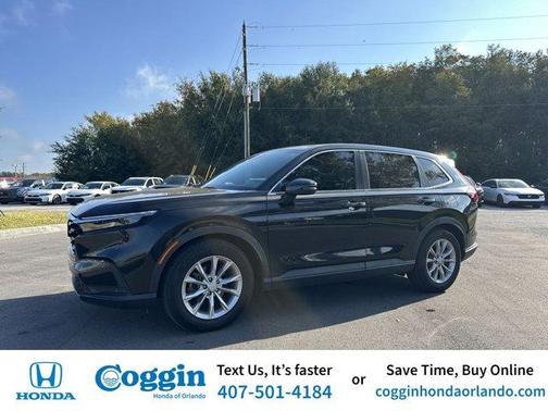 2023 Honda CR-V EX-L