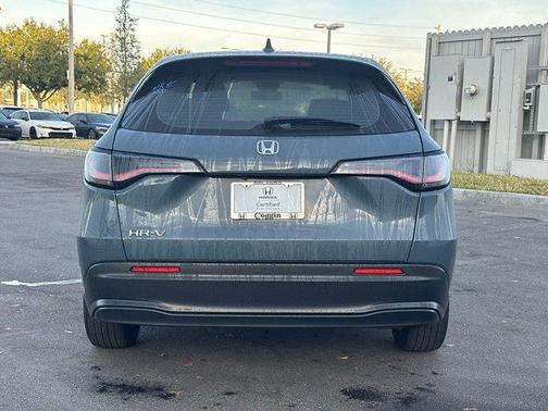 2024 Honda HR-V LX