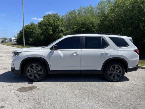 2025 Honda Pilot Sport