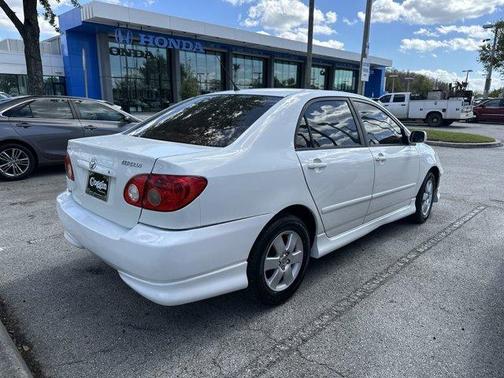 2003 Toyota Corolla CE