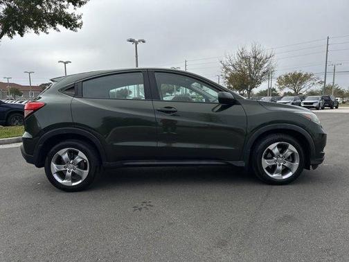 2018 Honda HR-V LX