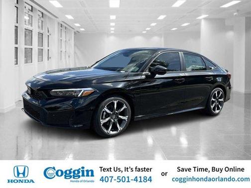 2026 Honda Civic Hybrid Sport Touring