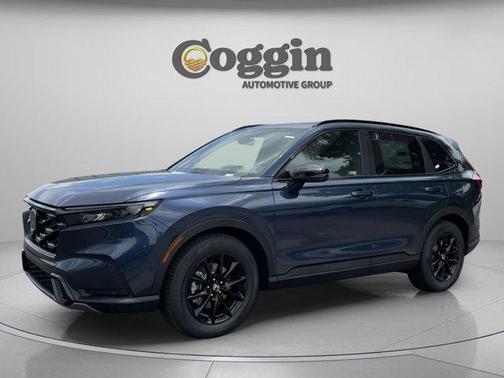 Canyon 2026 Honda CR-V Hybrid Sport-L