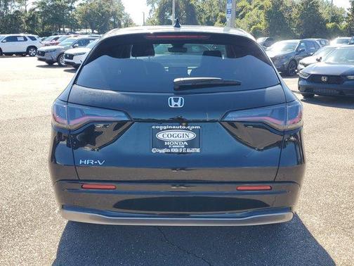 2026 Honda HR-V EX-L