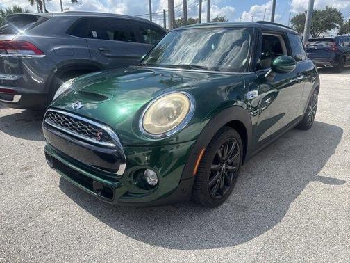 2015 MINI Hardtop Cooper S
