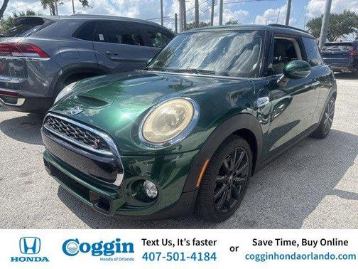 2015 MINI Hardtop Cooper S