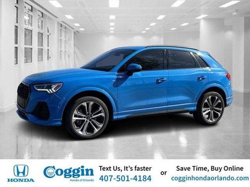 2021 Audi Q3 45 S line Premium Plus