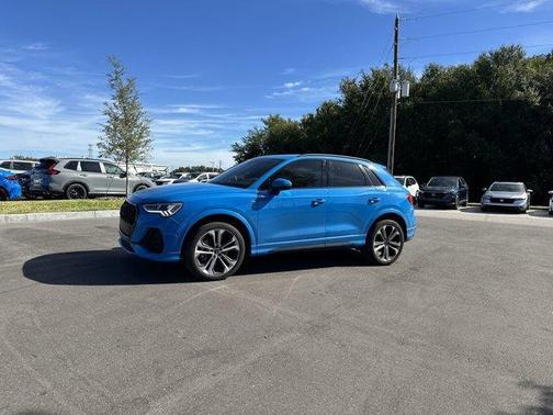 2021 Audi Q3 45 S line Premium Plus