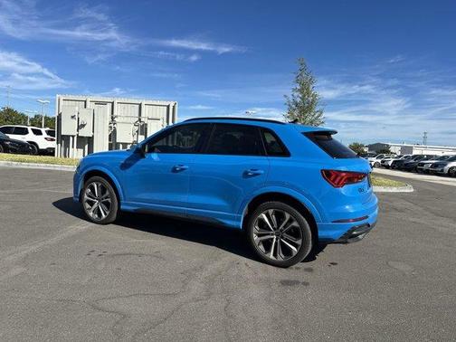 2021 Audi Q3 45 S line Premium Plus