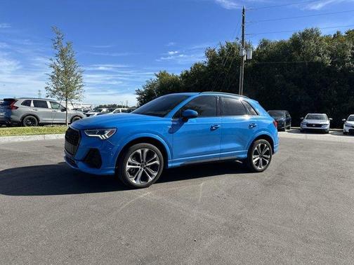2021 Audi Q3 45 S line Premium Plus