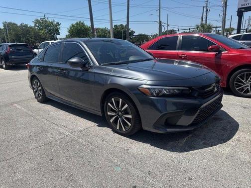 2023 Honda Civic EX