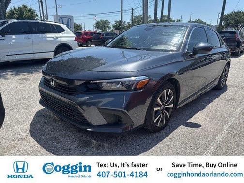 2023 Honda Civic EX