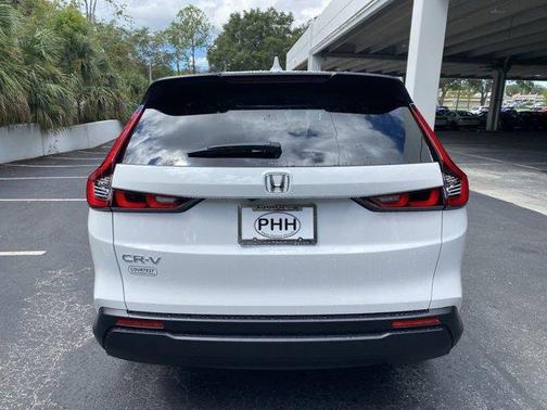 2025 Honda CR-V EX