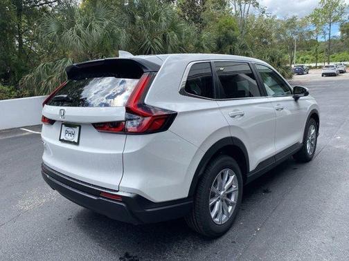 2025 Honda CR-V EX