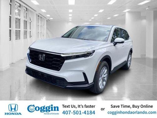 2025 Honda CR-V EX