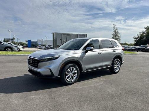 2026 Honda CR-V LX