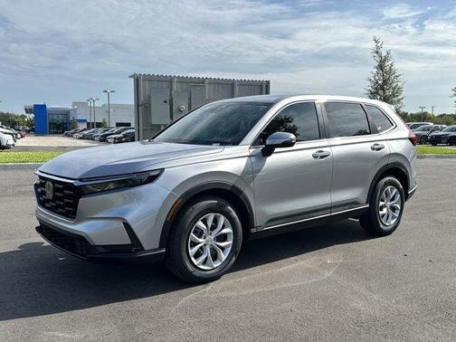 2026 Honda CR-V LX