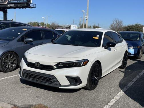 2023 Honda Civic Sport