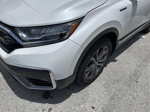 2022 Honda CR-V Hybrid Touring