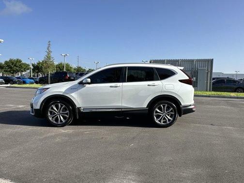 2022 Honda CR-V Hybrid Touring