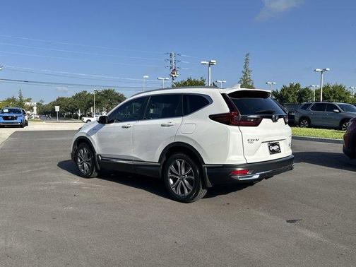 2022 Honda CR-V Hybrid Touring