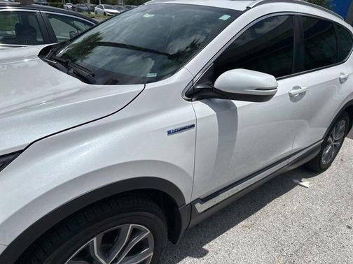 2022 Honda CR-V Hybrid Touring