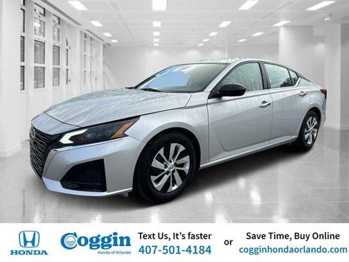 2024 Nissan Altima 2.5 S