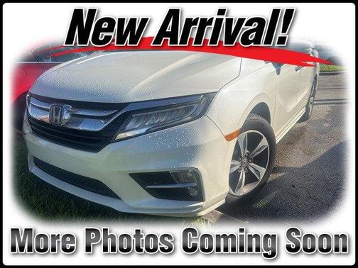 2018 Honda Odyssey Touring