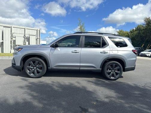 2025 Honda Pilot Sport